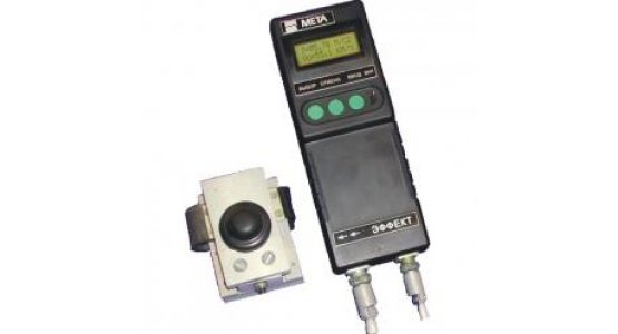 Прибор для проверки тормозных систем транспортных средств в дорожных условиях